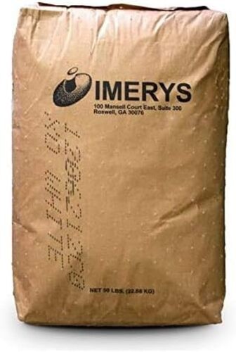 Nelsen calcite filter media - ,